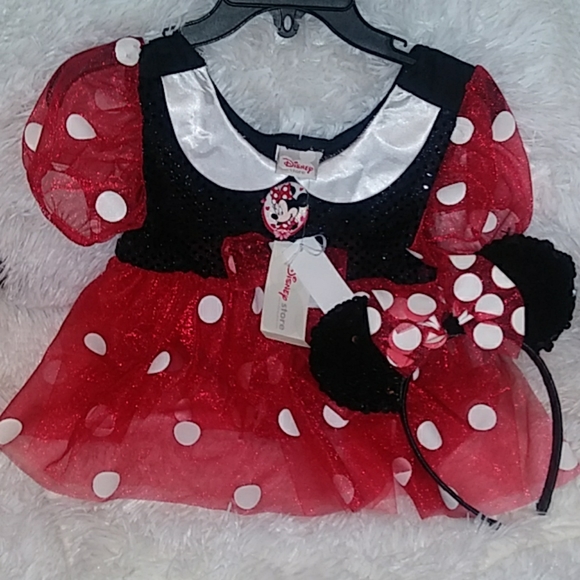 Disney dress - Picture 1 of 5